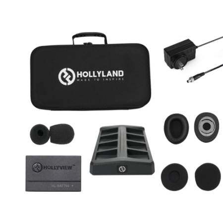 Hollyland Solidcom C1 Pro 4S-DH akcesoria